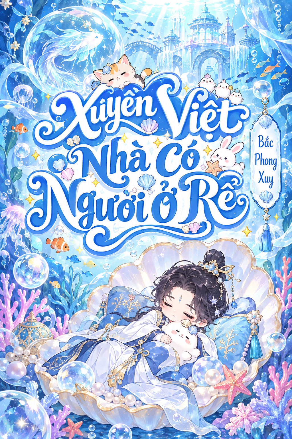 Xuyên Việt Nhà Có Người Ở Rể